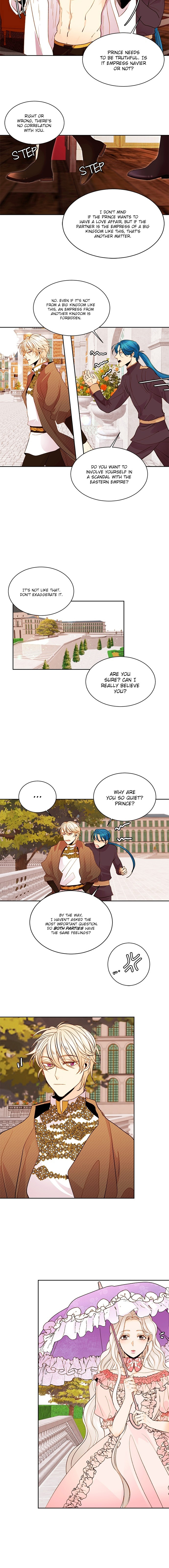 The Remarried Empress Chapter 19 page 8