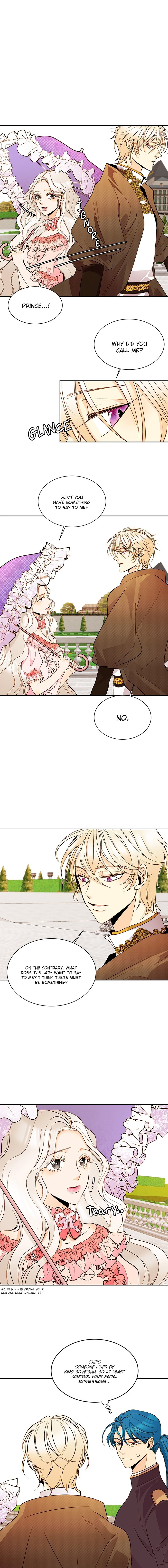 The Remarried Empress Chapter 19 page 9