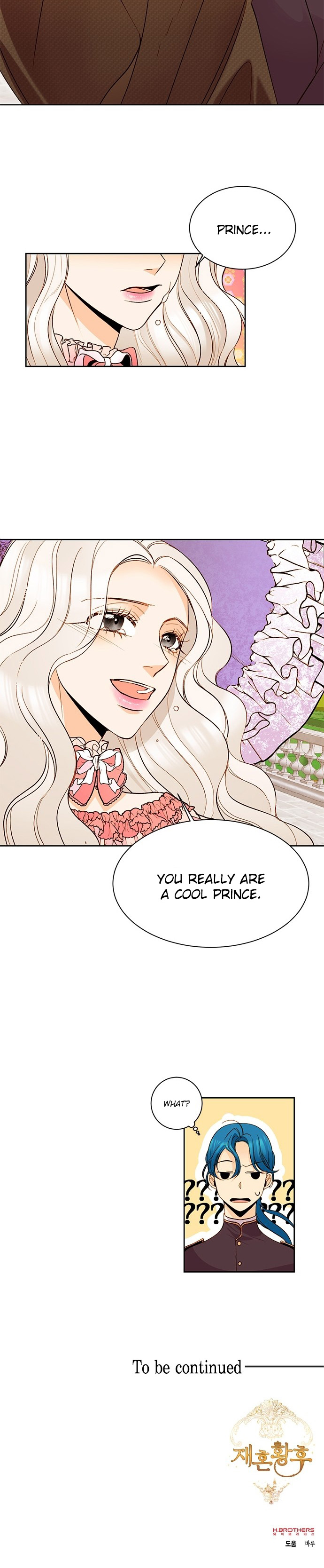 The Remarried Empress Chapter 19 page 10