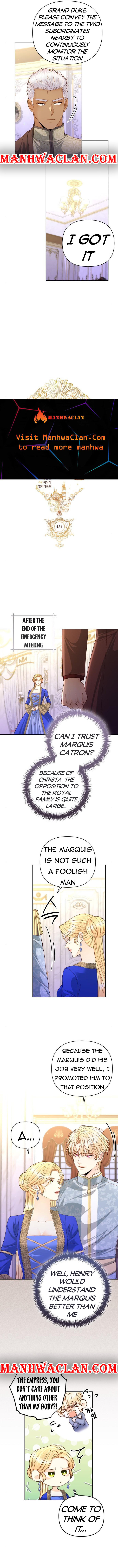 The Remarried Empress Chapter 151 page 2