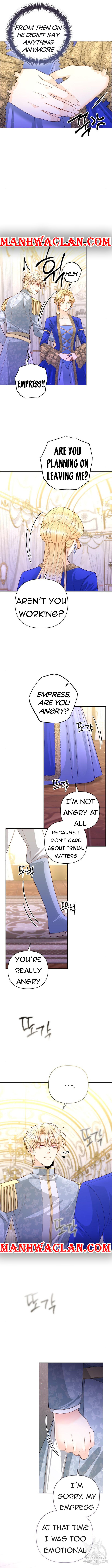 The Remarried Empress Chapter 151 page 3