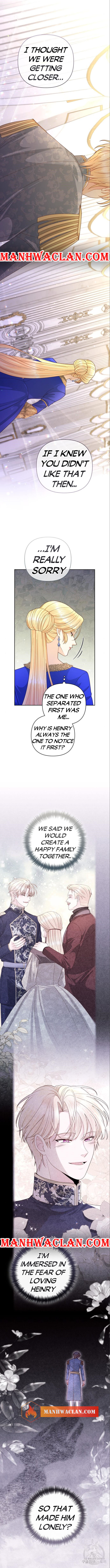 The Remarried Empress Chapter 151 page 4
