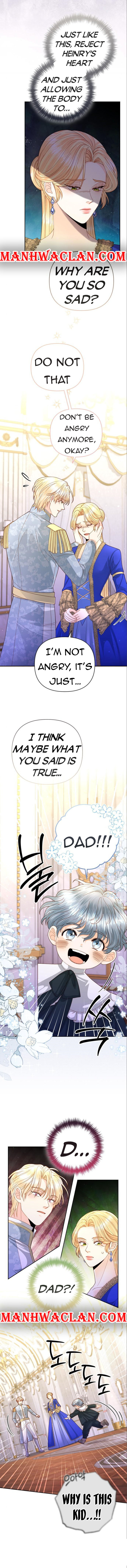 The Remarried Empress Chapter 151 page 5