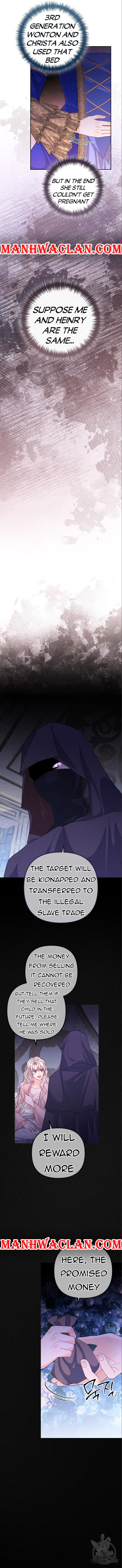 The Remarried Empress Chapter 151 page 8