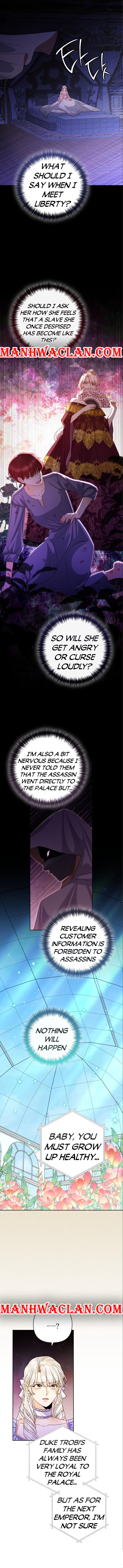 The Remarried Empress Chapter 151 page 9