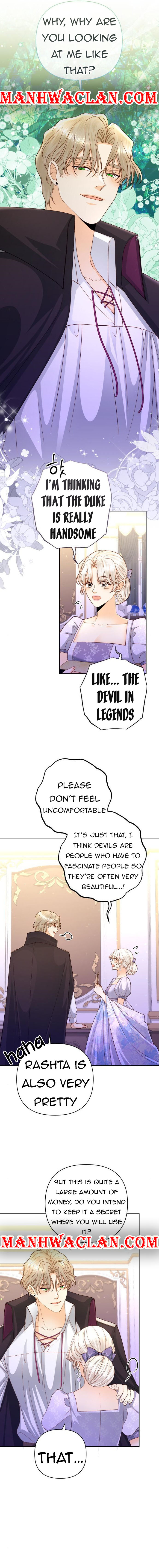 The Remarried Empress Chapter 151 page 11