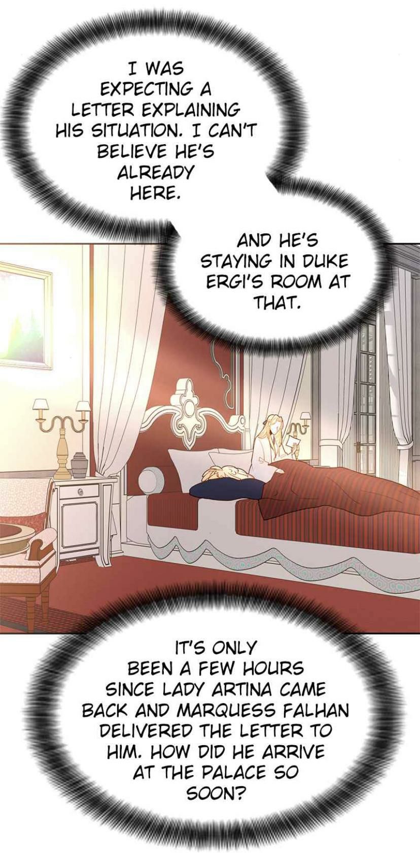 The Remarried Empress Chapter 78 page 2
