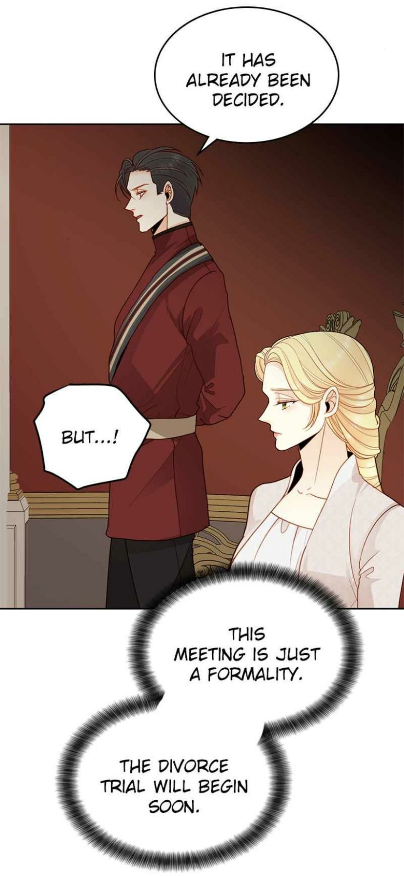 The Remarried Empress Chapter 78 page 27