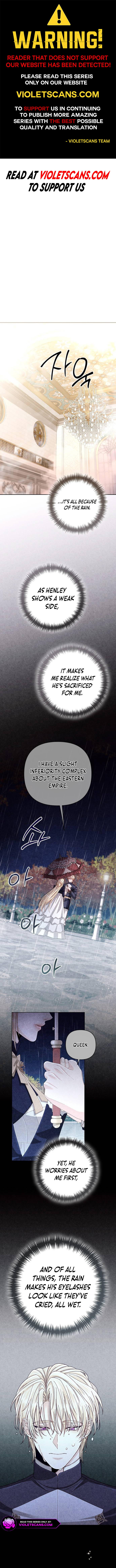 The Remarried Empress Chapter 200 page 1