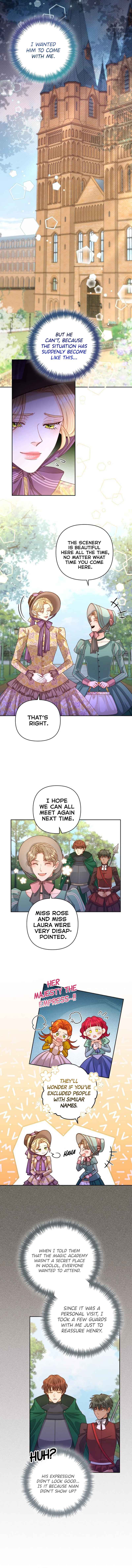 The Remarried Empress Chapter 163 page 2