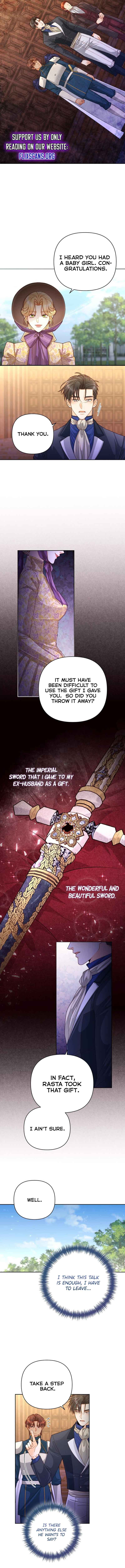 The Remarried Empress Chapter 163 page 4