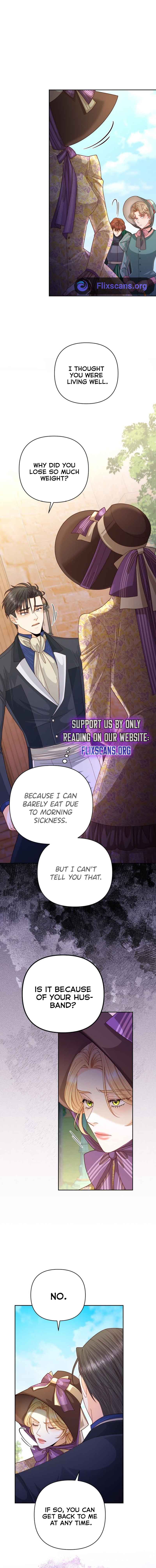 The Remarried Empress Chapter 163 page 5