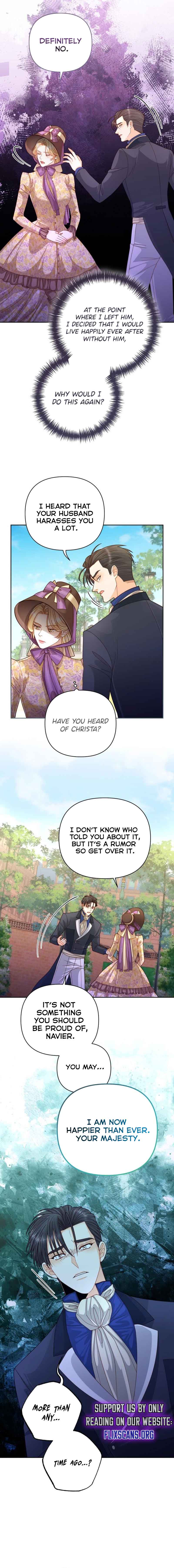 The Remarried Empress Chapter 163 page 6