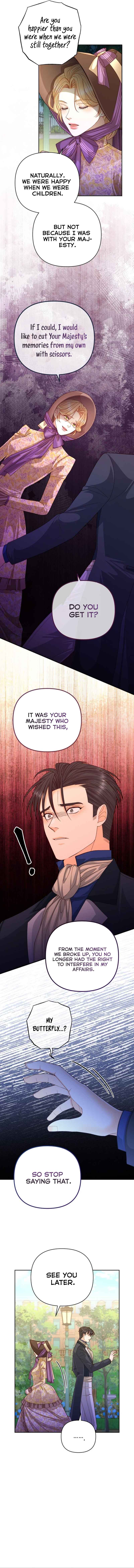 The Remarried Empress Chapter 163 page 7