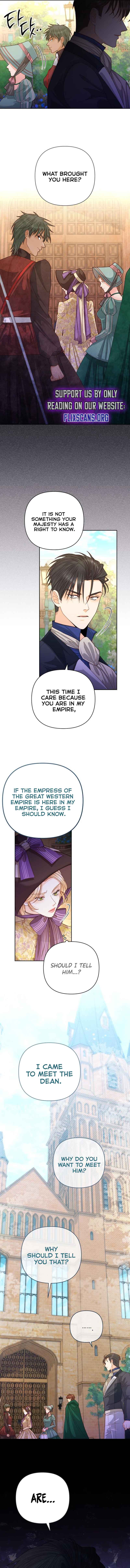 The Remarried Empress Chapter 163 page 8