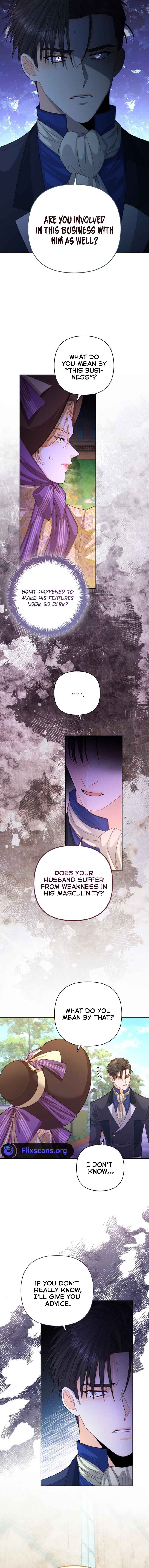 The Remarried Empress Chapter 163 page 9
