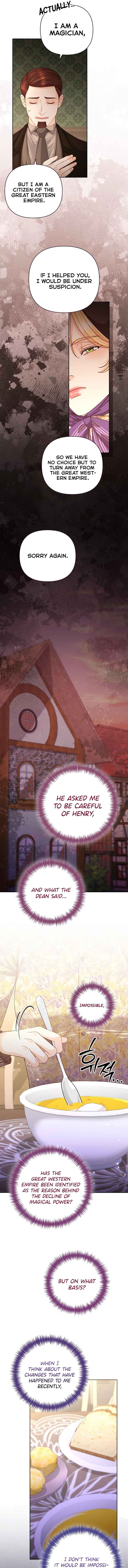 The Remarried Empress Chapter 163 page 11