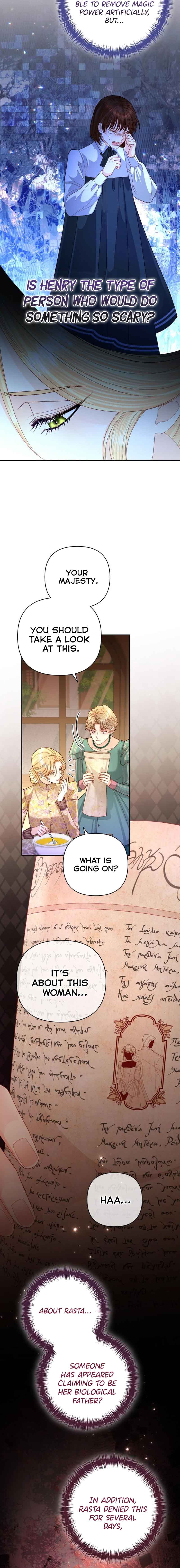 The Remarried Empress Chapter 163 page 12