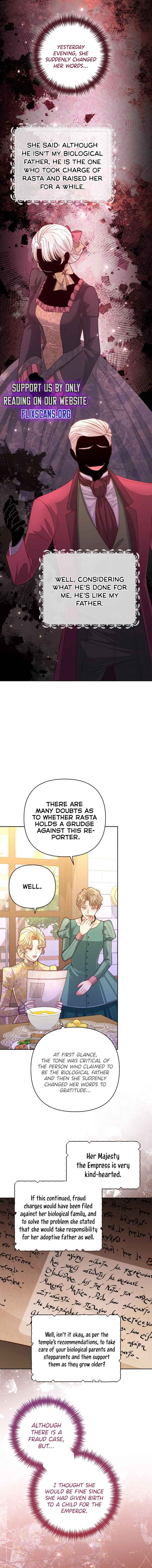 The Remarried Empress Chapter 163 page 13