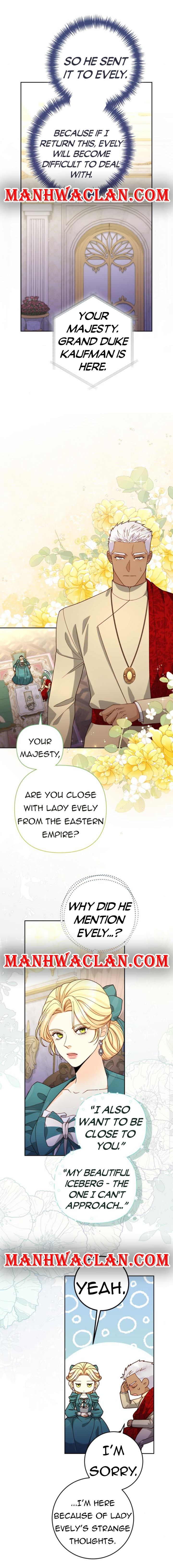 The Remarried Empress Chapter 172 page 5