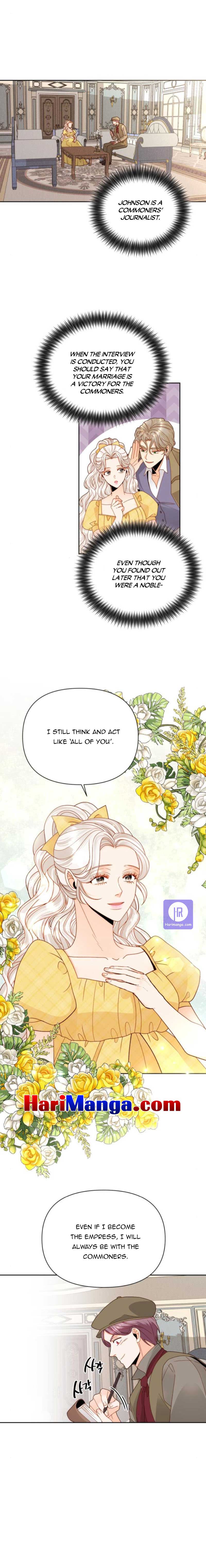 The Remarried Empress Chapter 97 page 1