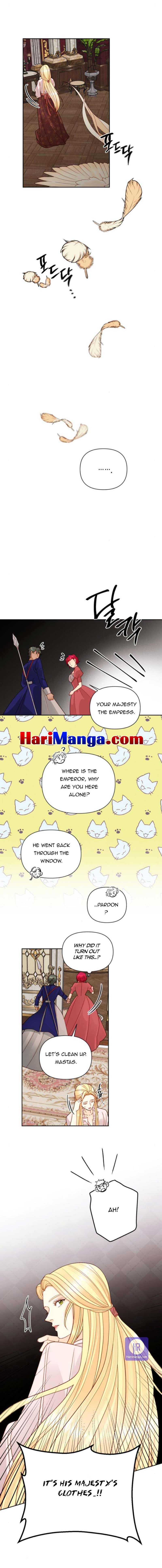 The Remarried Empress Chapter 97 page 10