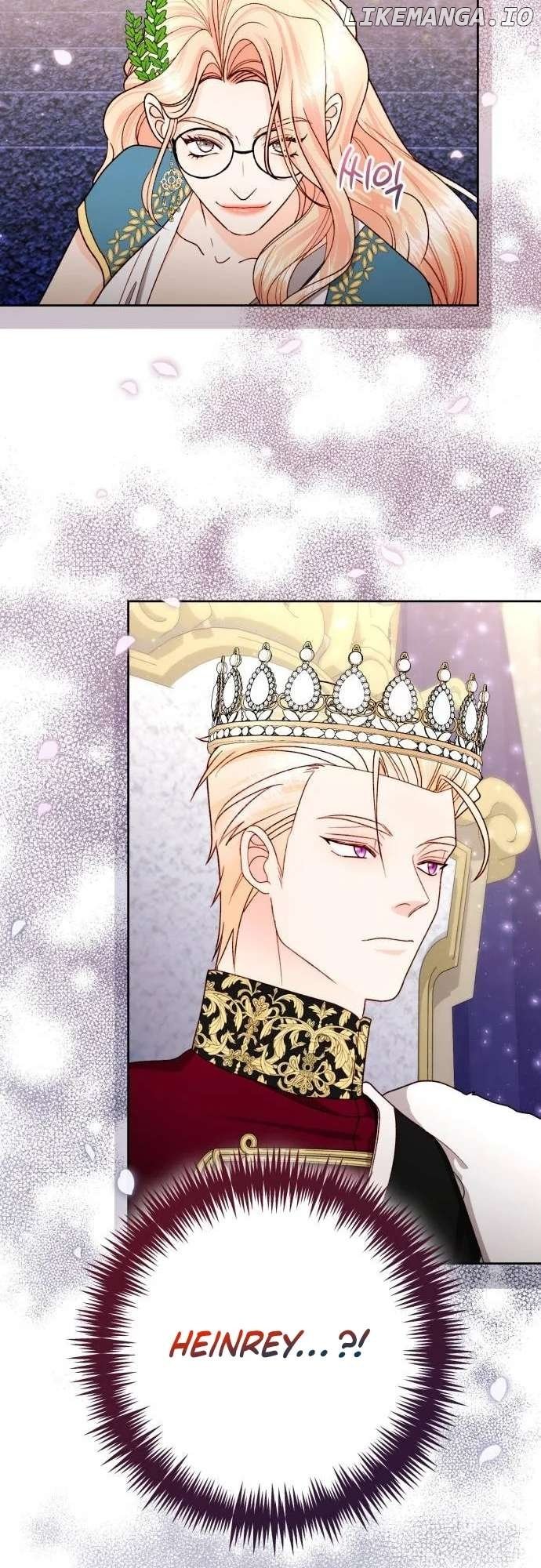 The Remarried Empress Chapter 180 page 3