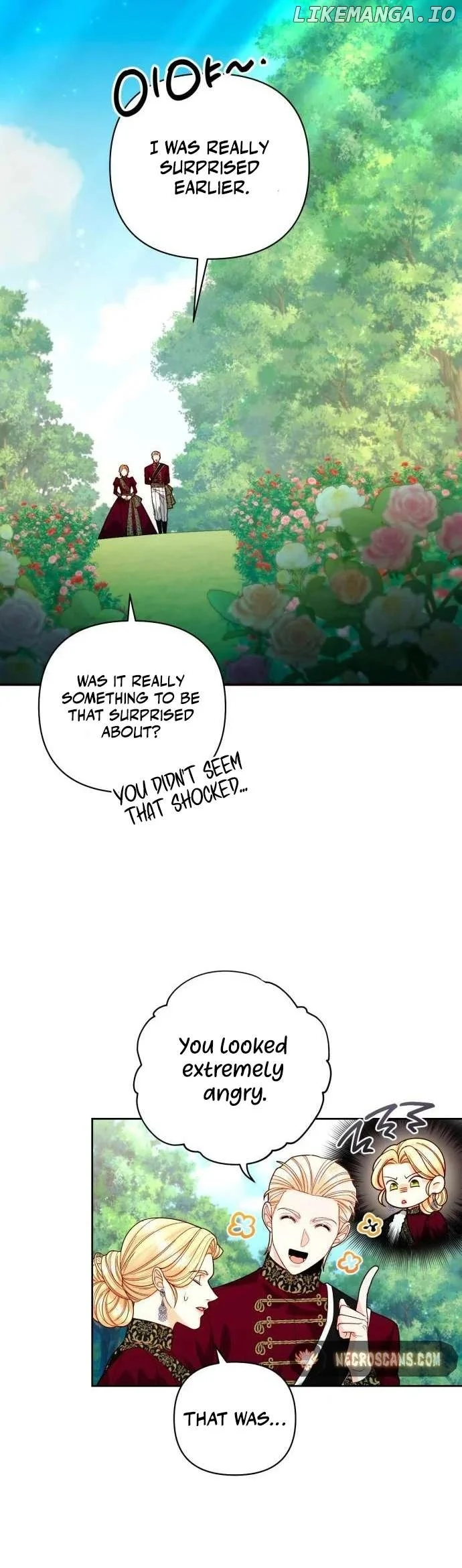 The Remarried Empress Chapter 180 page 7
