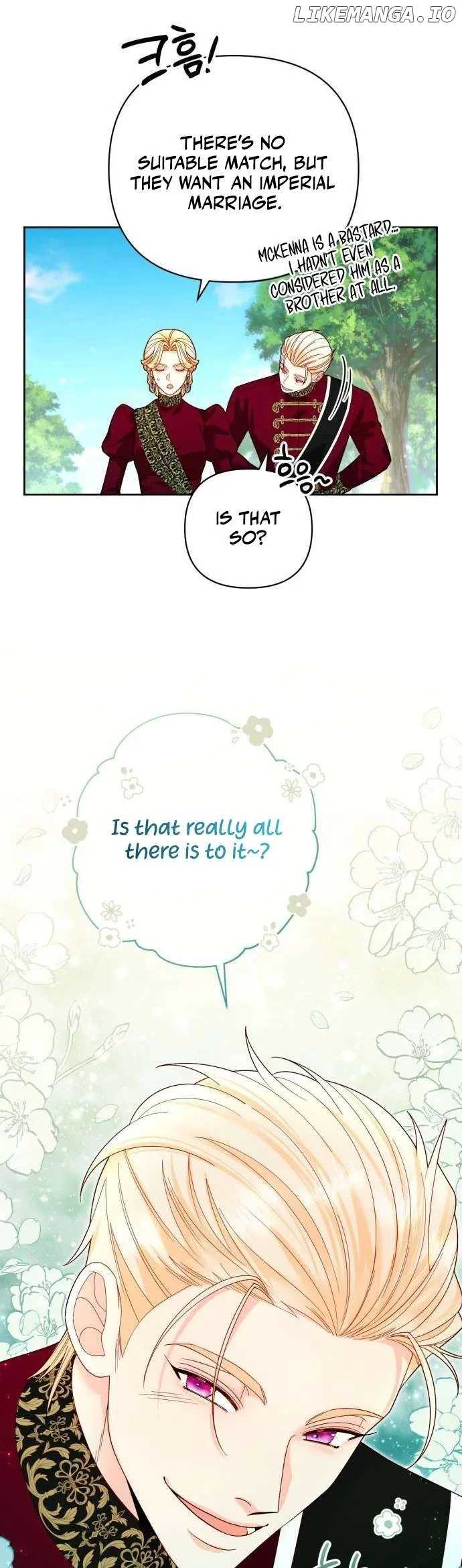 The Remarried Empress Chapter 180 page 8