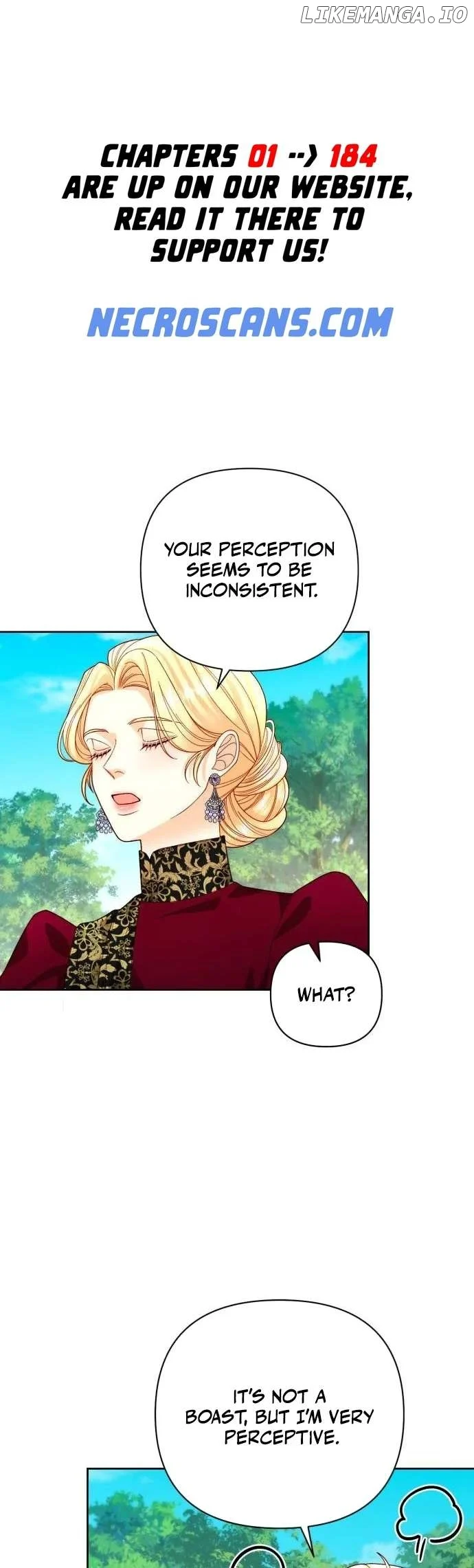 The Remarried Empress Chapter 180 page 14