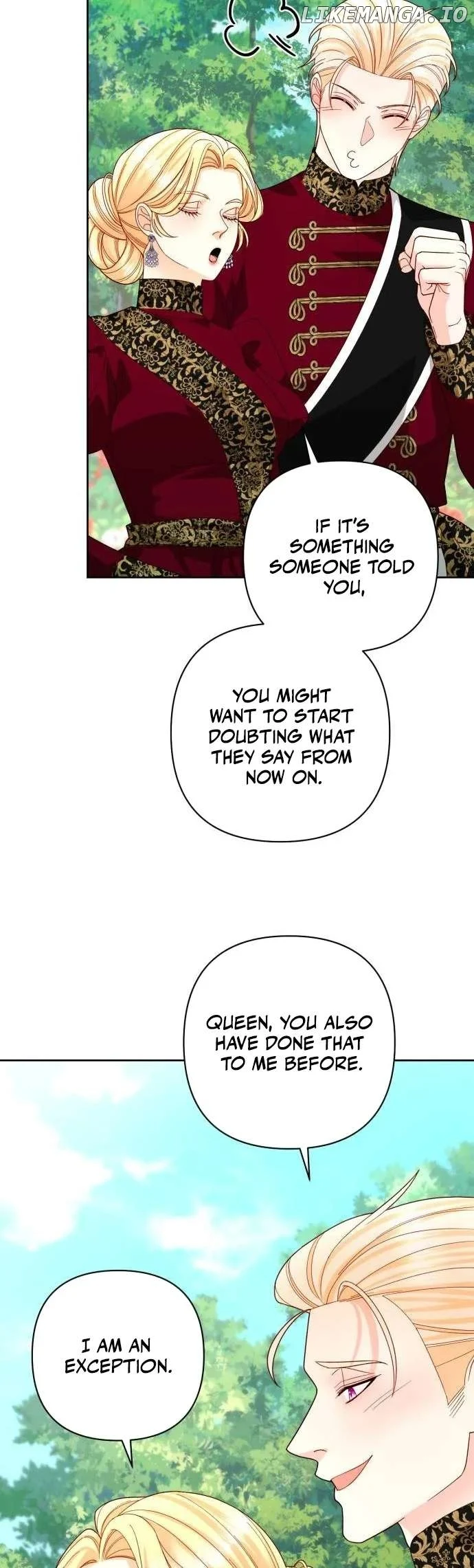 The Remarried Empress Chapter 180 page 15
