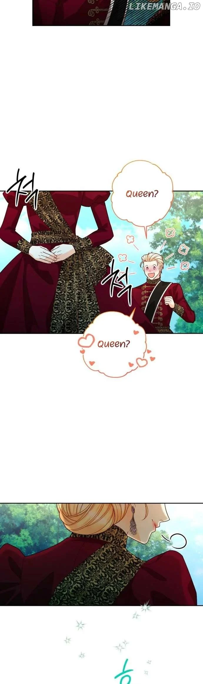 The Remarried Empress Chapter 180 page 18