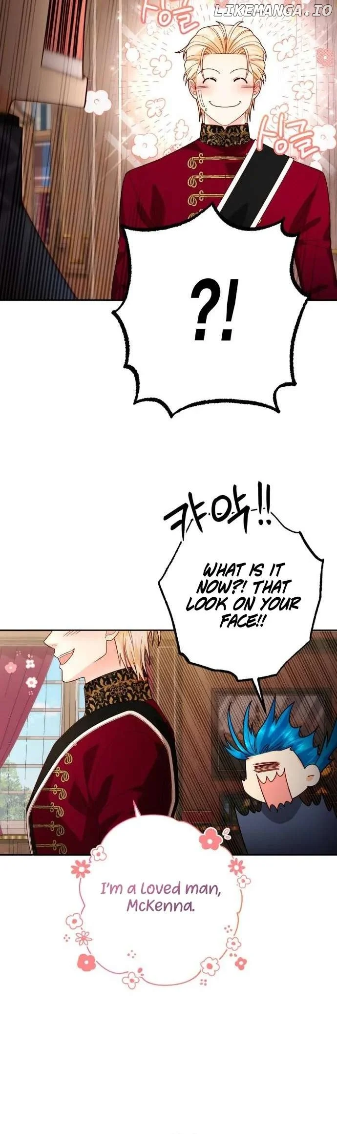 The Remarried Empress Chapter 180 page 21