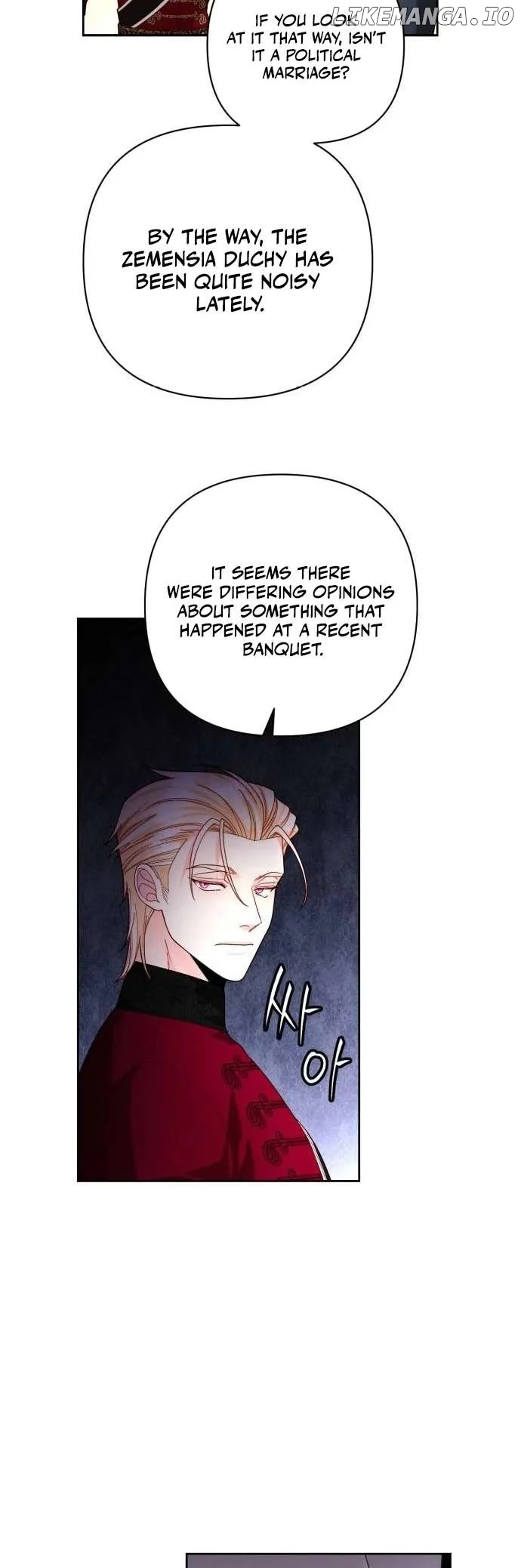 The Remarried Empress Chapter 180 page 25