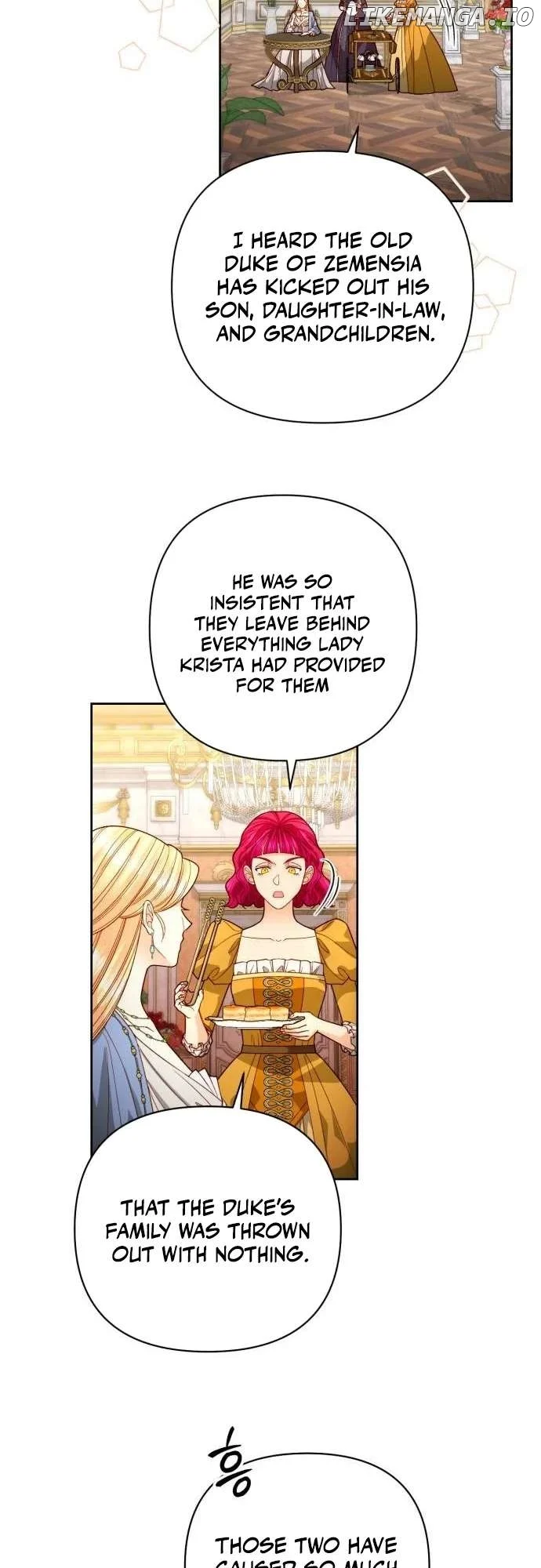 The Remarried Empress Chapter 180 page 31
