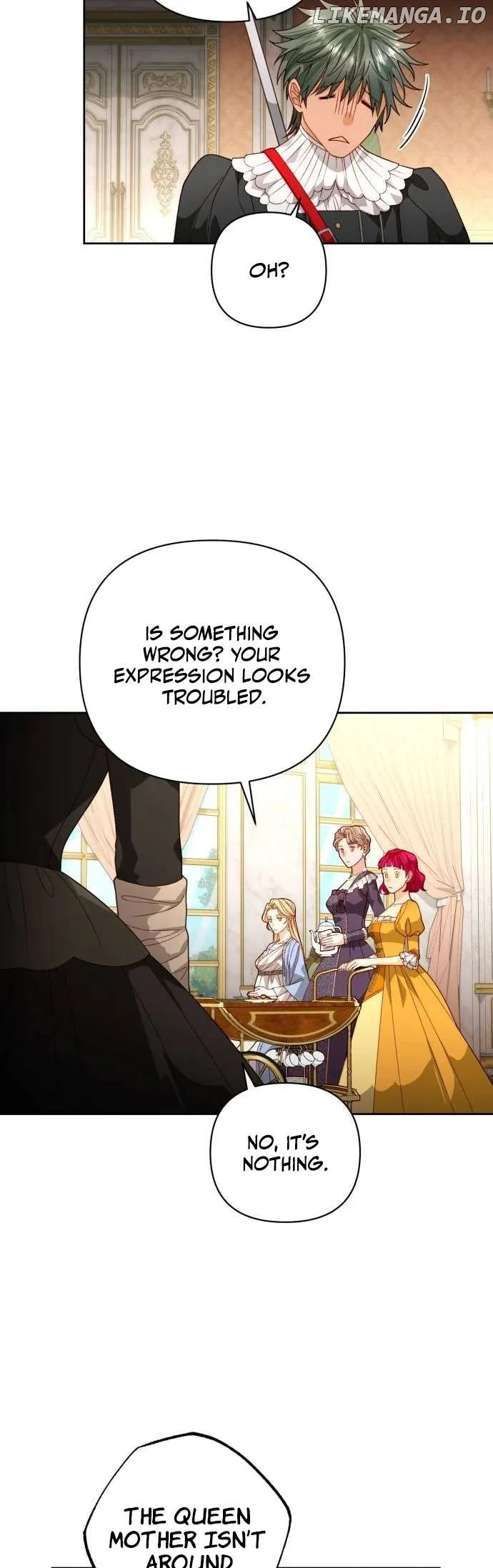The Remarried Empress Chapter 180 page 35