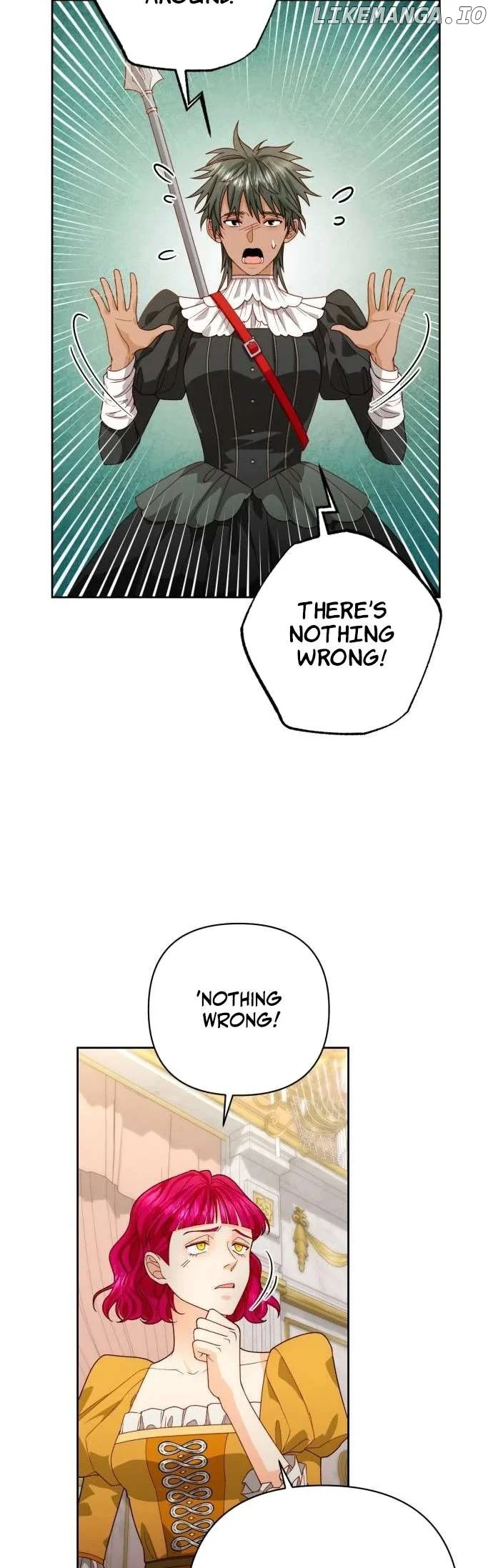 The Remarried Empress Chapter 180 page 36