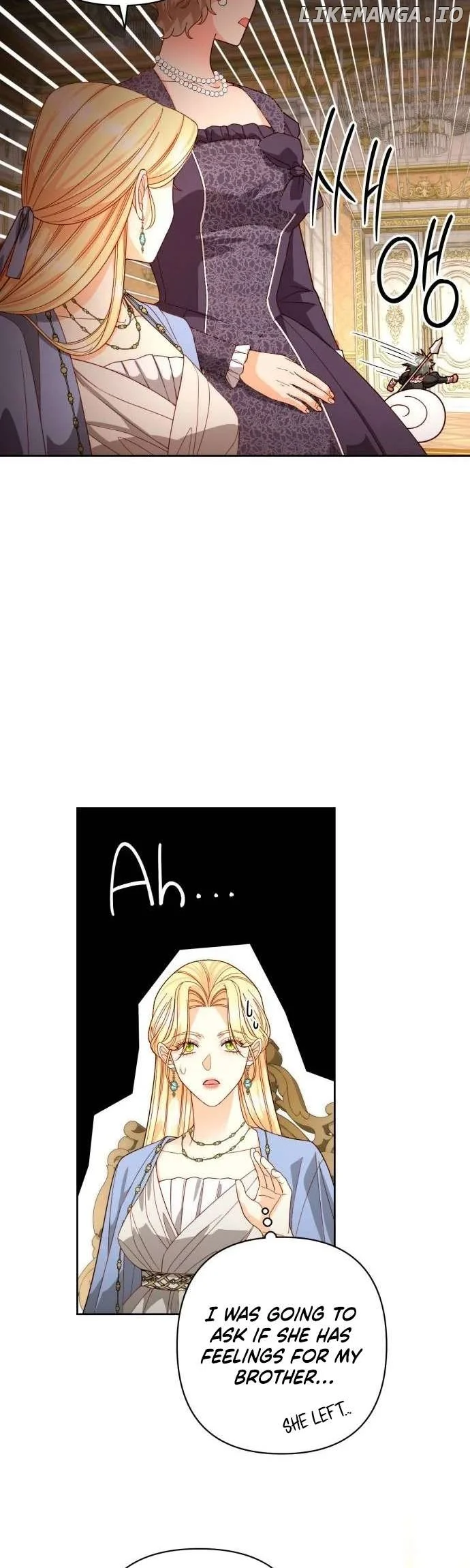 The Remarried Empress Chapter 180 page 41