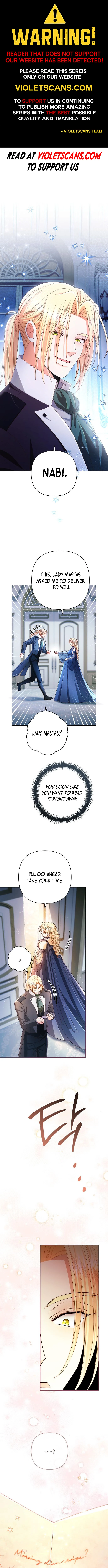 The Remarried Empress Chapter 217 page 1