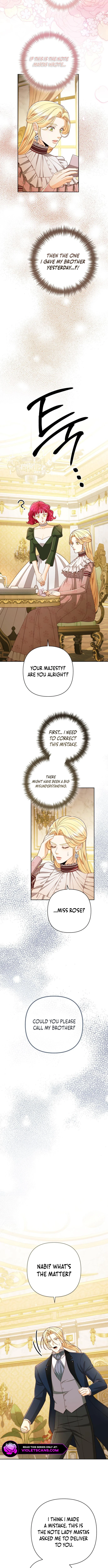 The Remarried Empress Chapter 217 page 6