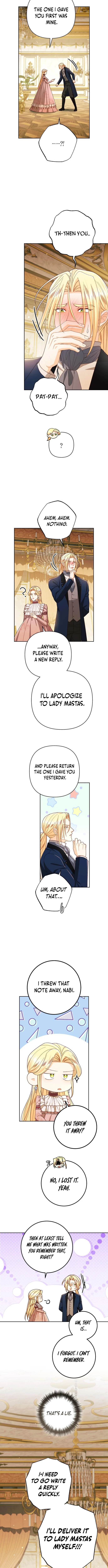 The Remarried Empress Chapter 217 page 7