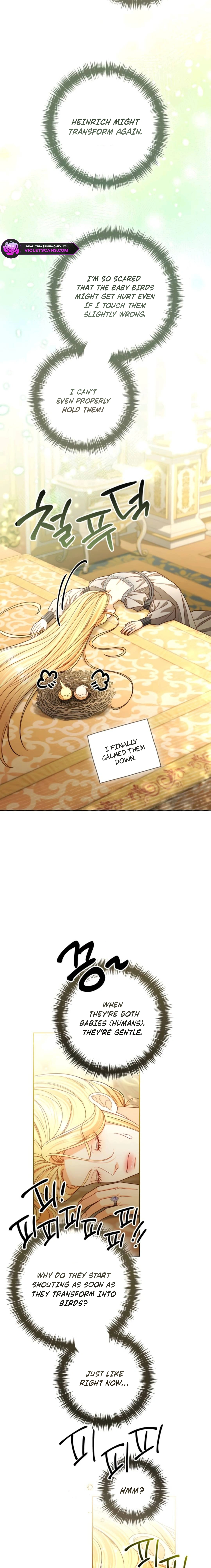 The Remarried Empress Chapter 226 page 5