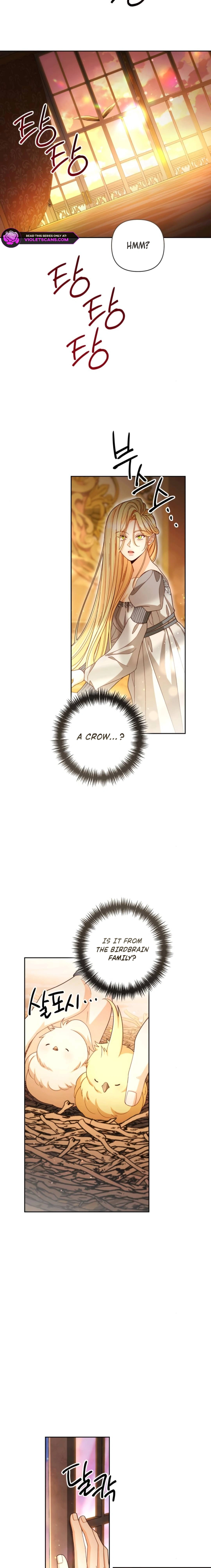 The Remarried Empress Chapter 226 page 10