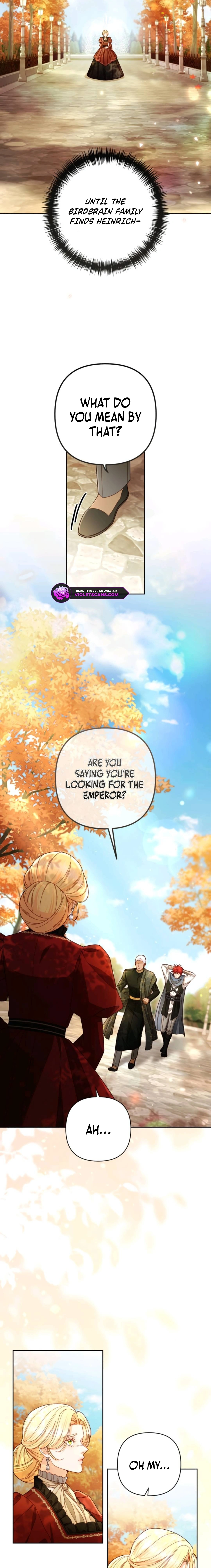 The Remarried Empress Chapter 226 page 18