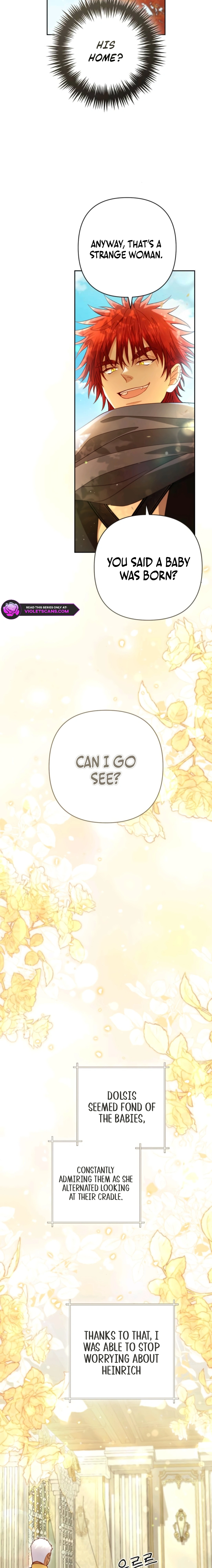 The Remarried Empress Chapter 226 page 21