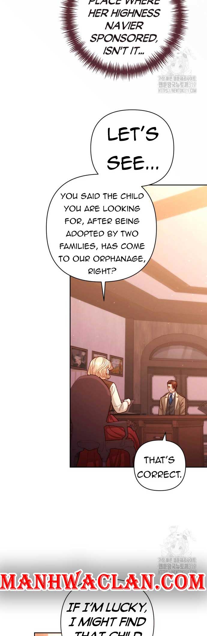 The Remarried Empress Chapter 166 page 2