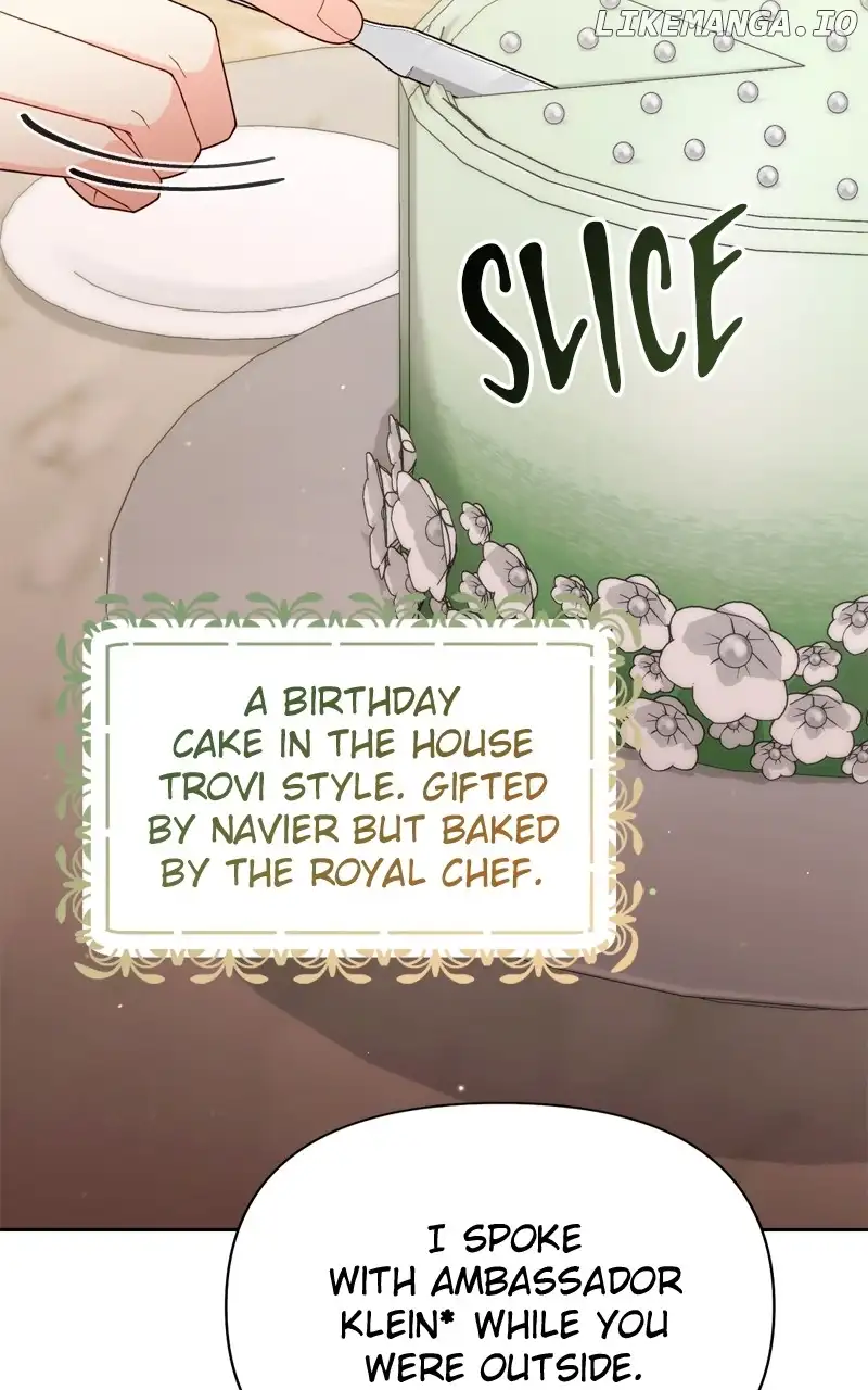 The Remarried Empress Chapter 178 page 34