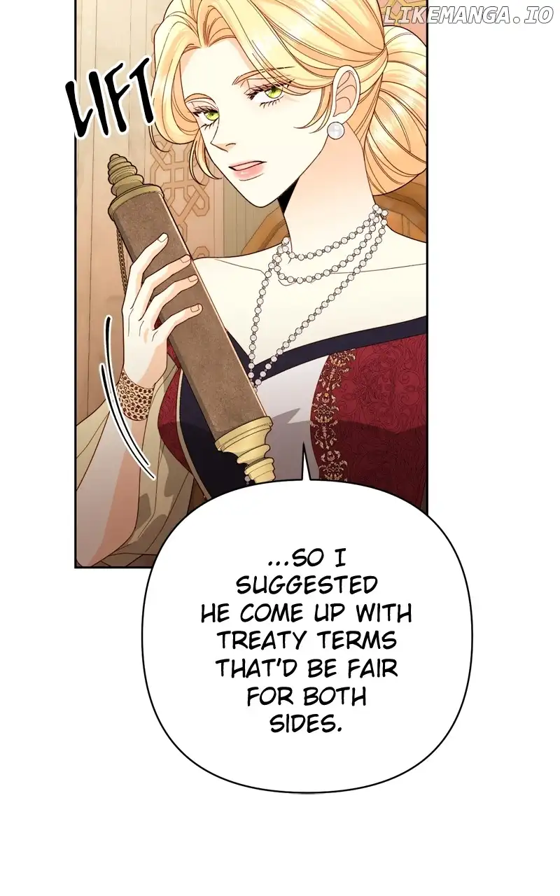 The Remarried Empress Chapter 178 page 47