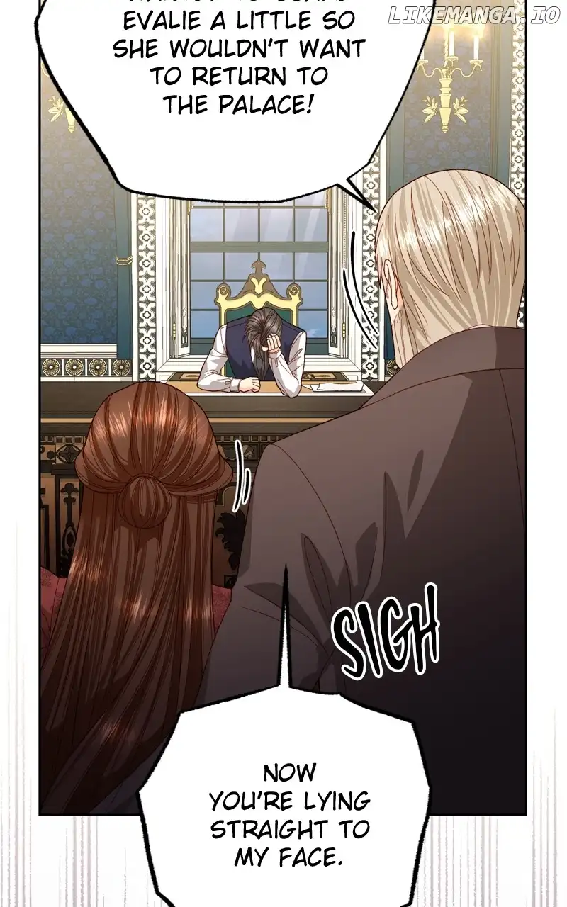 The Remarried Empress Chapter 178 page 82