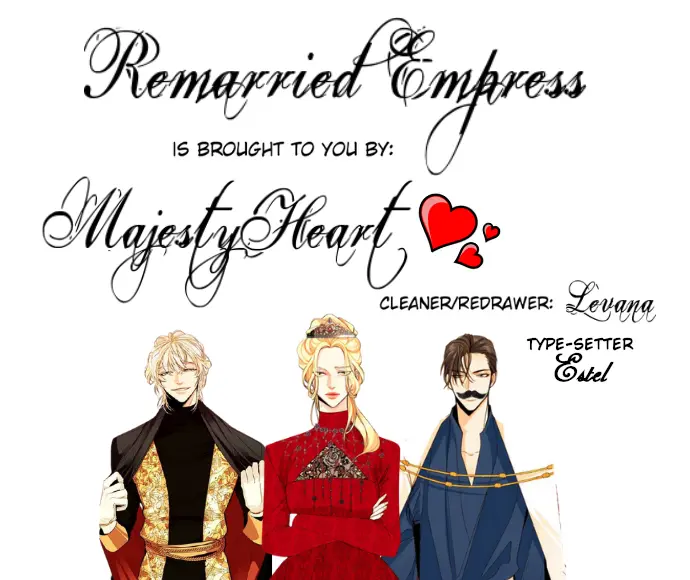 The Remarried Empress Chapter 49 page 1